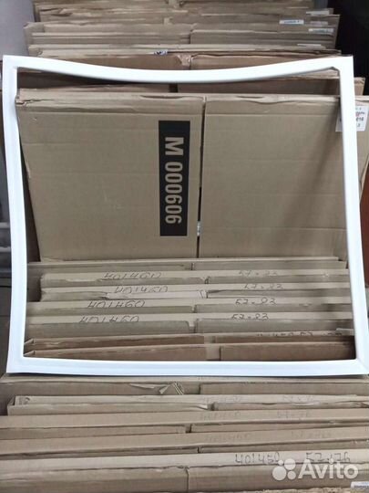 Уплотнитель для холодильника