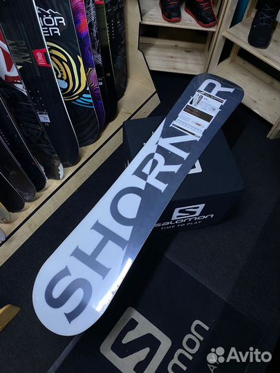 Сноуборд Shorner AIR 22/23
