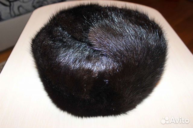 Шапка мужская