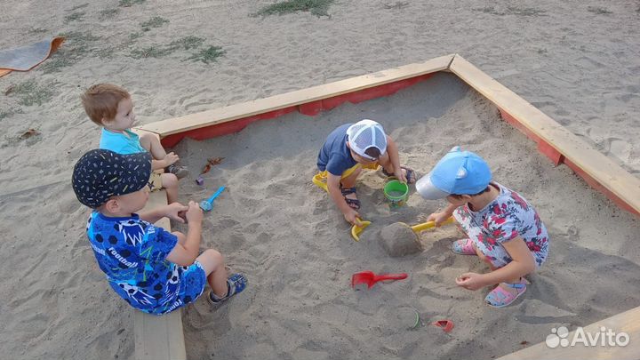 Детский сад (круглосуточно)