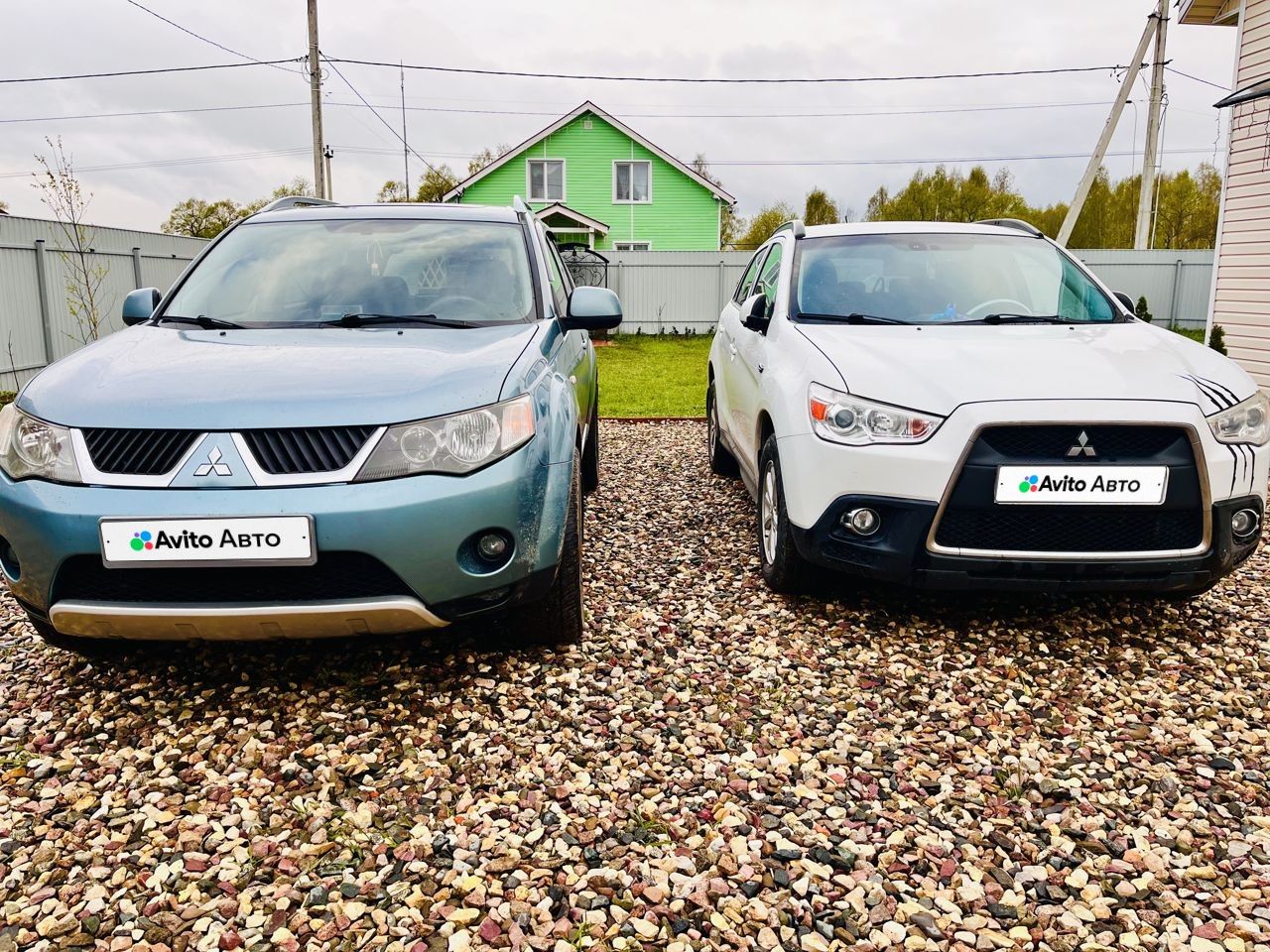 Mitsubishi ASX: фото владельца