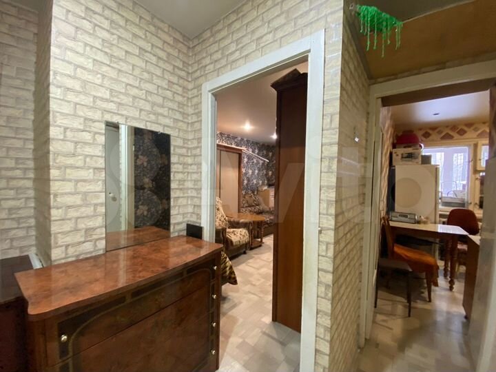 1-к. квартира, 36 м², 1/9 эт.