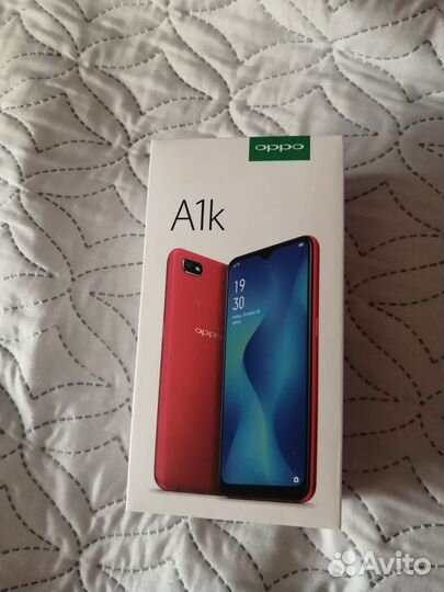 OPPO A1k, 2/32 ГБ