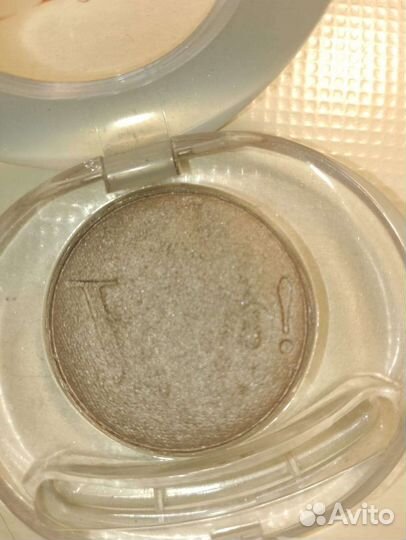 Тени для век Pupa