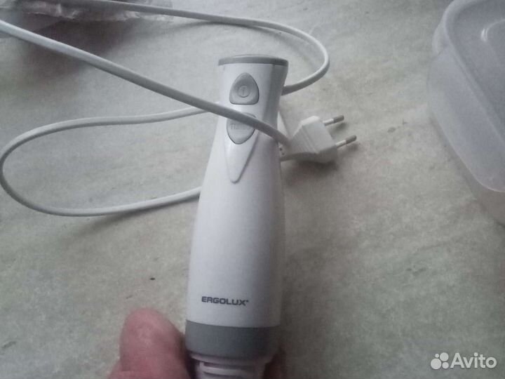 Блендер погружной