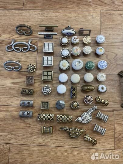 Мебельные ручки (италия)