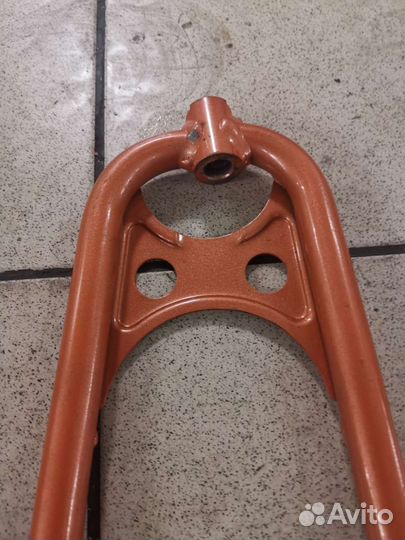 Рычаг верхний Yamaha pz50 phazer