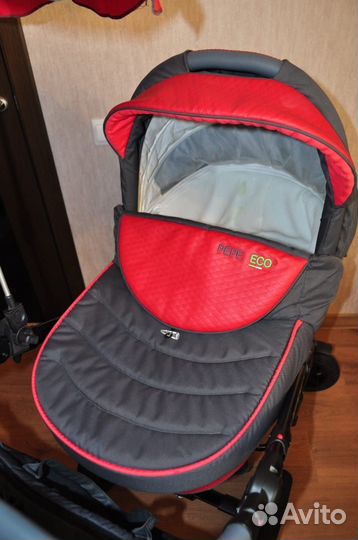 Коляска Pepe Verdi Eco 3в 1