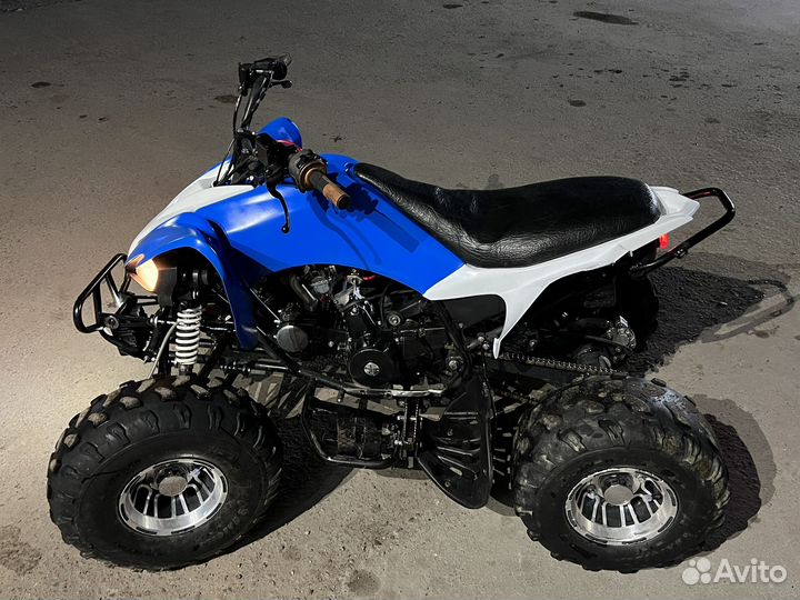 Pantera Sport 125