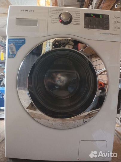 Стиральная машина samsung 6 кг