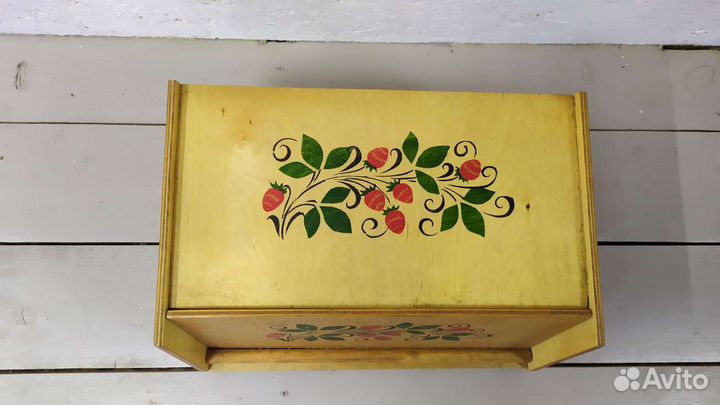 Хлебница СССР 39*20*28 см