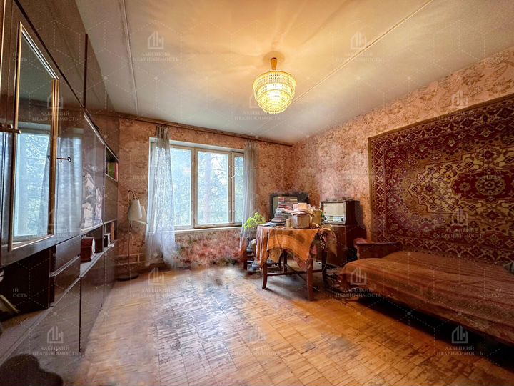 3-к. квартира, 60,3 м², 5/9 эт.