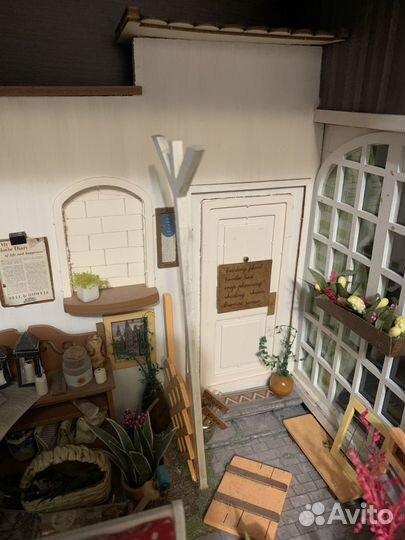 Румбокс летняя веранда