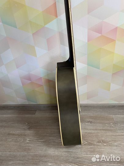 Акустическая гитара naranda hs-4140-tbs