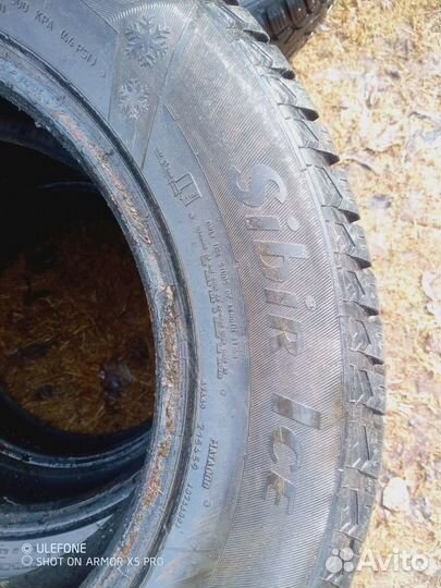 Matador MP 50 Sibir Ice 205/65 R15