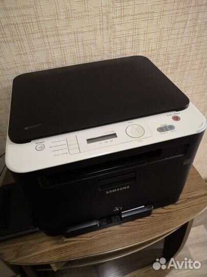 Принтер Samsung CLX-3185