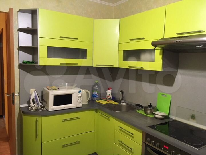 2-к. квартира, 50,2 м², 9/10 эт.