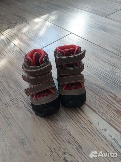 Ботинки детские adidas