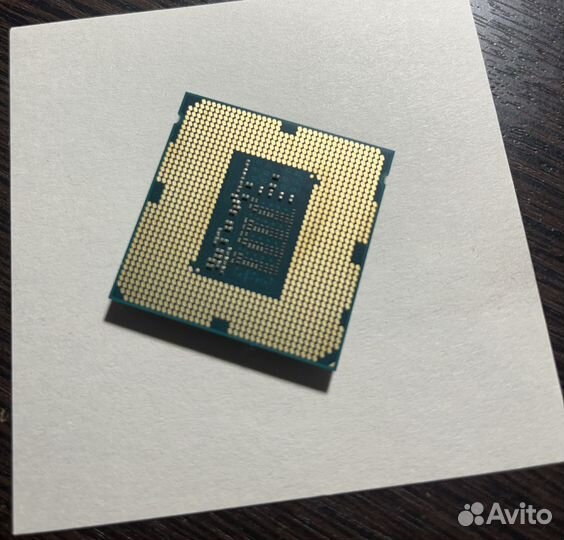 Процессор intel core i5 4460