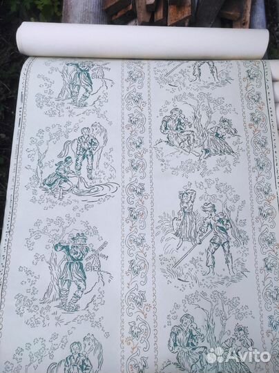 Советские обои