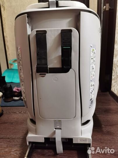 Автокресло britax romer trifix