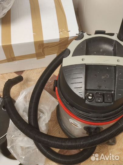 Моющий пылесос томас thomas