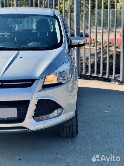 Ford Kuga 2.5 AT, 2014, 160 000 км