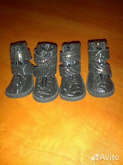 Обувь для собаки новая