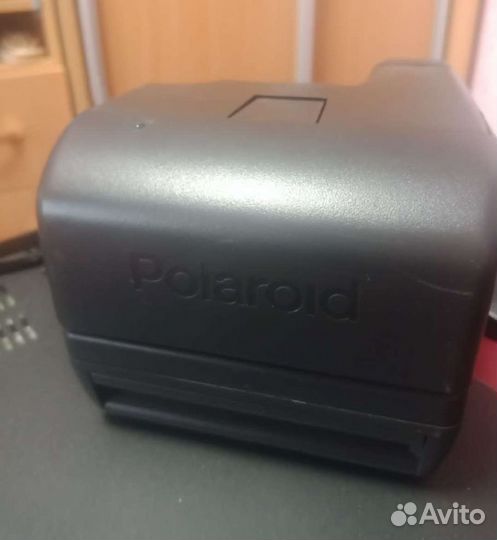 Фотоаппарат polaroid 636