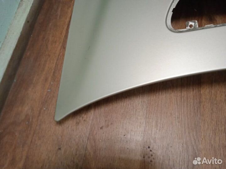 Капот Mercedes-Benz S-Class W220 OM613960 2001