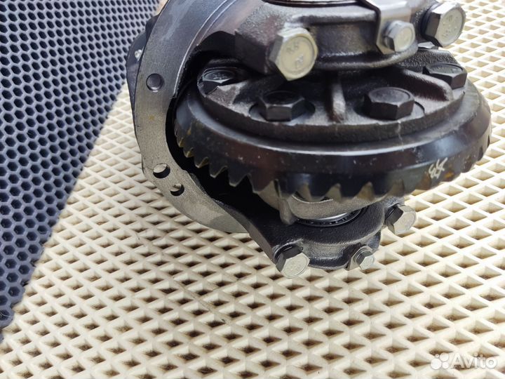 Задний редуктор Ваз 2106 Новый