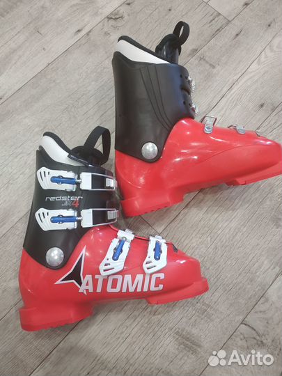 Горнолыжные ботики Atomic Redster JR4 245