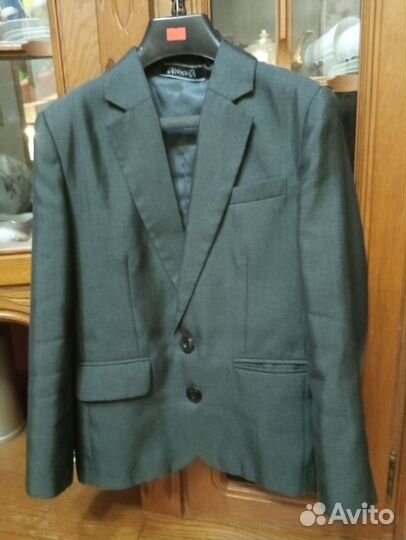 Школьный пиджак для мальчиков