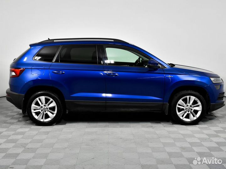 Skoda Karoq 1.4 AT, 2021, 42 903 км