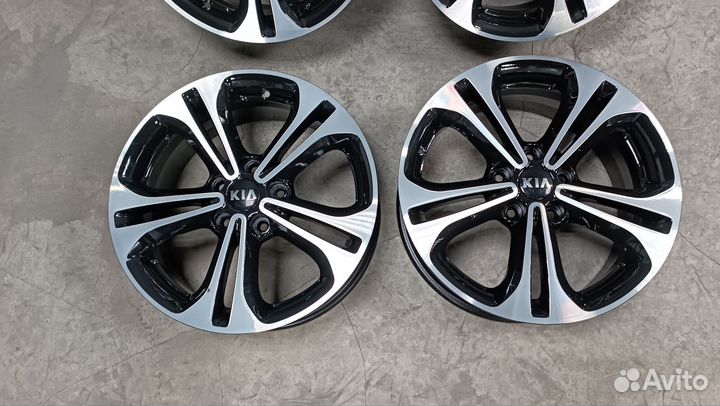 Диски Киа оригинал