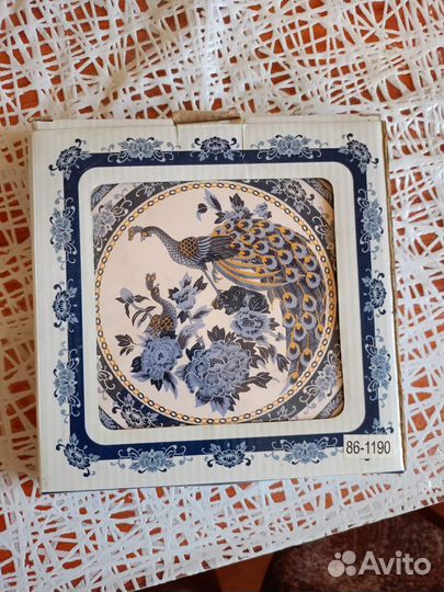 Подставка под горячее