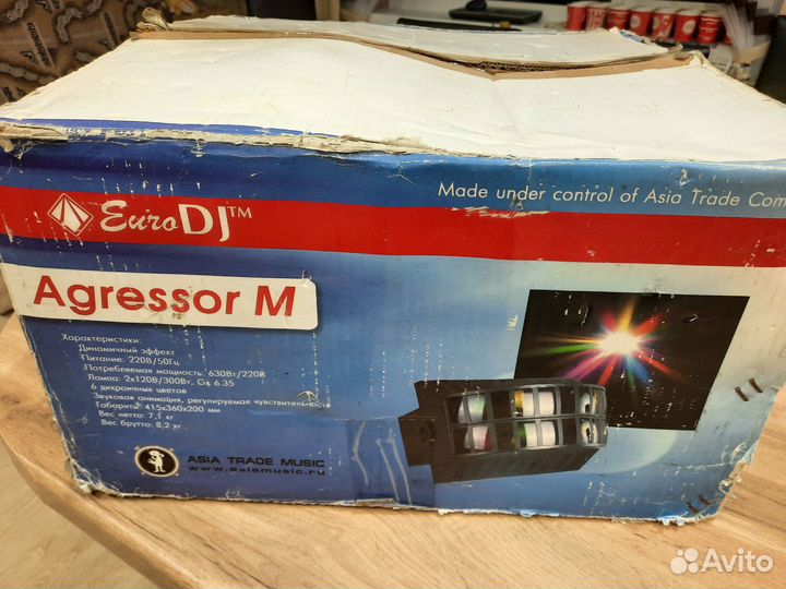 Световой прибор