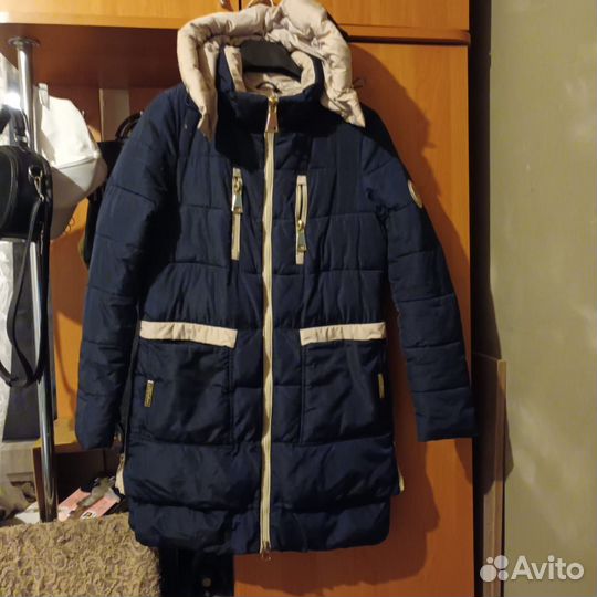 Куртка женская