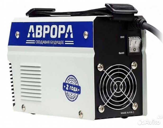 Сварочный инвертор Aurorapro Вектор1600 (00023833)