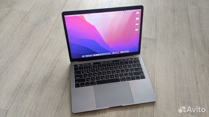 Apple Macbook Pro 13 2016 i7/16G/500Gb/Tbar/Retina