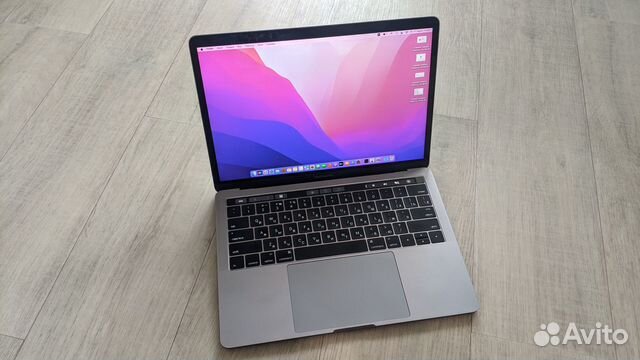 Apple Macbook Pro 13 2016 i7/16G/500Gb/Tbar/Retina