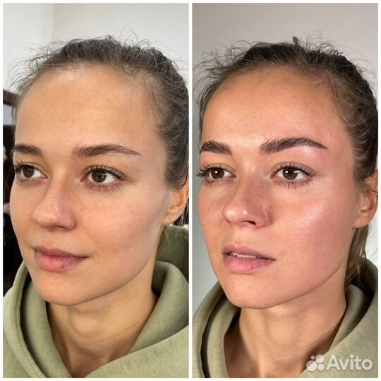 Стилист-визажист, бровист