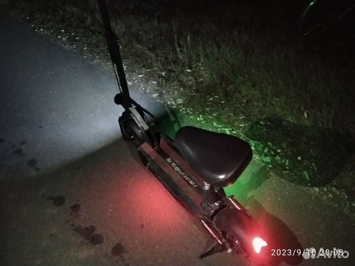 Электросамокат kugoo m4