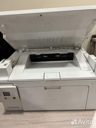 Принтер лазерный hp