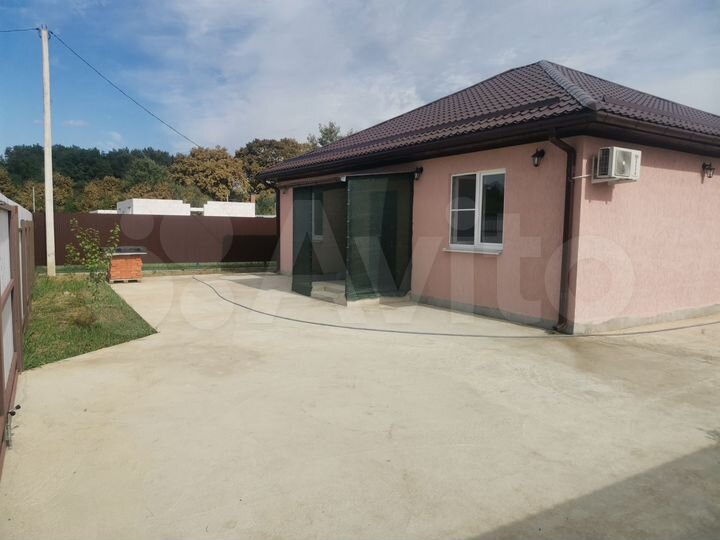 Дом 95 м² на участке 6 сот.