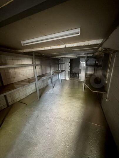 Складское помещение, 21 м² маленький теплый склад