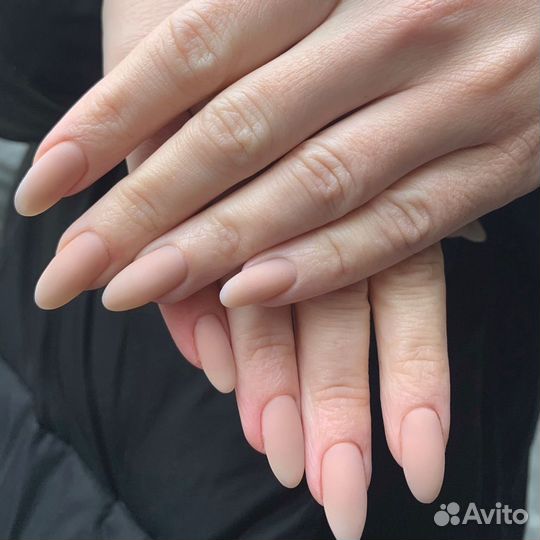 Курс маникюра с трудоустройством