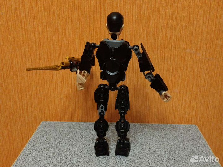 Lego каратист оригинал