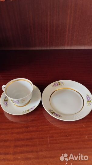 Набор чайной посуды