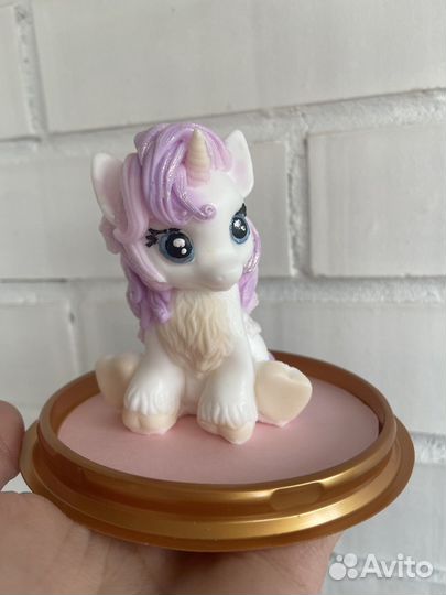 Мыло для ребенка единорожка